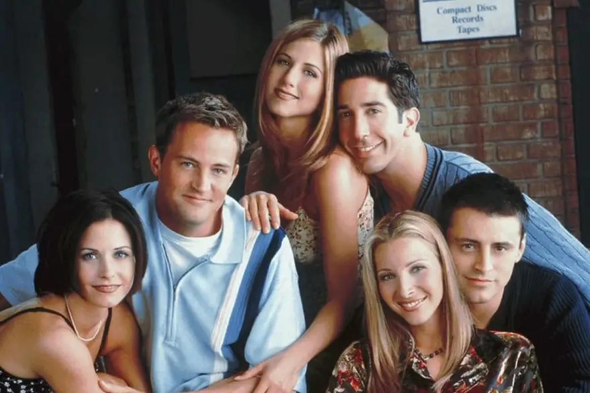 Dónde ver Friends: Las plataformas donde encuentras la serie