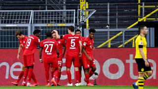 La Bundesliga y un nuevo patrón: sin público en las gradas, el local solo ha ganado en ocho oportunidades