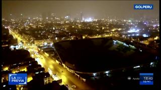 Sporting Cristal vs. Mannucci: final de la Copa Bicentenario se retrasó por falta de luz en Matute | VIDEO