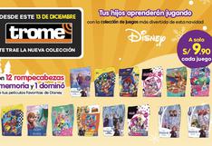 JUEGOS DISNEY, tus películas favoritas de Disney en rompecabezas.