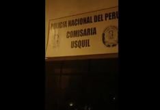 La Libertad: comisaría de Otuzco no cuenta con servicio eléctrico hace más de un mes