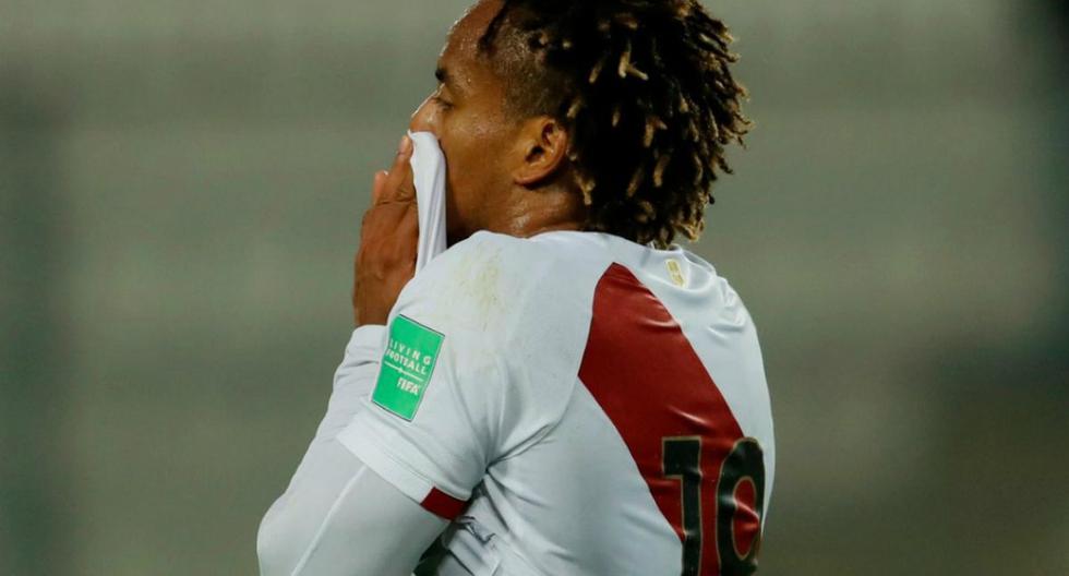 André Carrillo estaría tres meses fuera de los campos por su lesión. (Foto: Reuters)