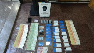 Argentina: capturan a banda de estafadores que robó más de US$ 2,5 millones a través de tarjetas de crédito