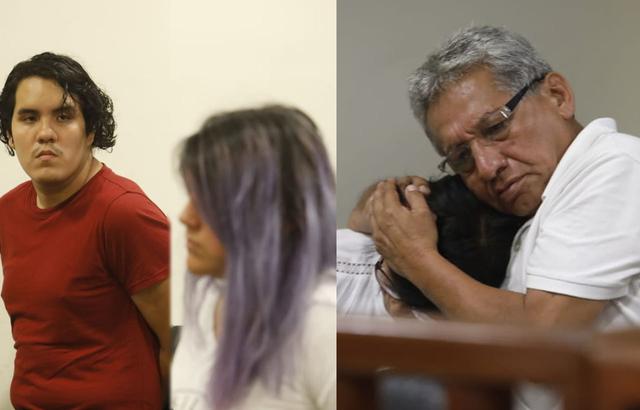Ministerio Público solicita 9 meses de prisión preventiva para sospechosos del crimen de Solsiret Rodríguez. (Fotos: Piko Tamashiro/GEC)
