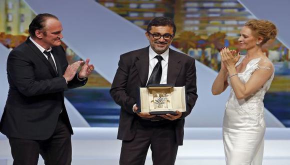 Cannes 2014: la lista de todos los ganadores