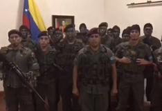 Venezuela: dos muertos y 10 detenidos durante toma de cuartel en Valencia
