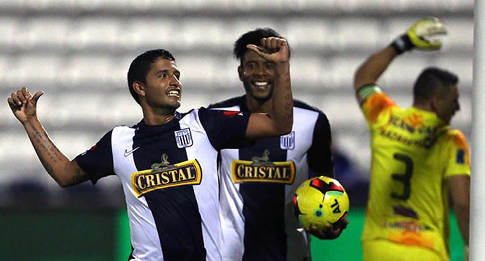 Reimond Manco anotó el mejor gol de la victoria 4-1 de Alianza Lima sobre Ayacucho FC. (Video: YouTube | Foto: Andina)