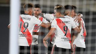 River Plate no pudo con Defensa y Justicia y perdió luego de 18 partidos en la LPF