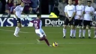 West Ham recordó gol perfecto de Nolberto Solano [VIDEO]