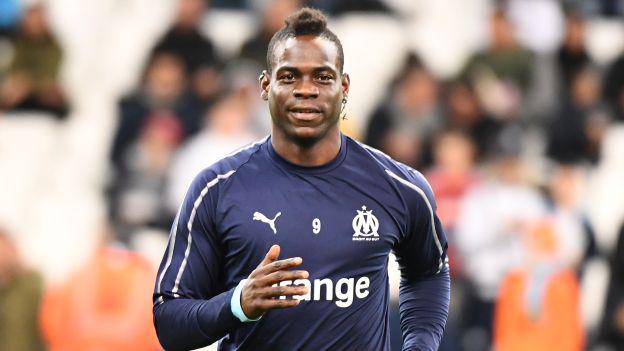 Mario Balotelli está sin club tras su paso por el Olympique de Marsella.  (Foto: AFP)