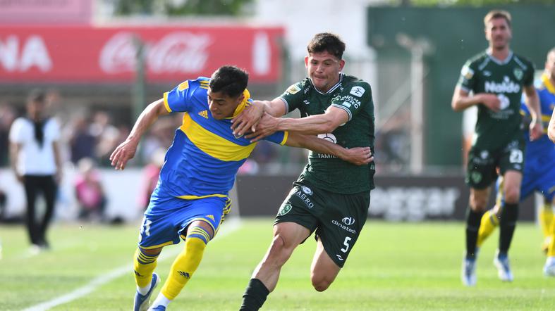 Boca - Sarmiento: resultado, resumen y goles del partido