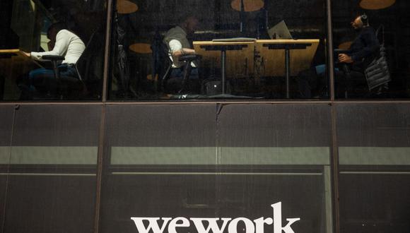 WeWork buscará seguir operando a pesar de la bancarrota. (Foto: agencia)