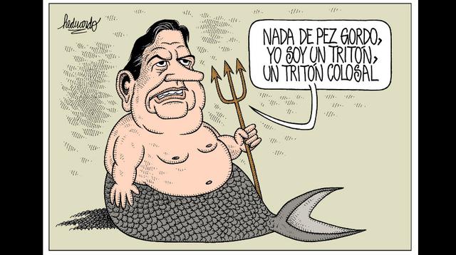 Heduardicidios: Peces y tritones - 1