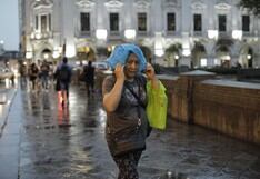Ciclón Yaku: cuáles son los días en que se esperan fuertes lluvias en Lima