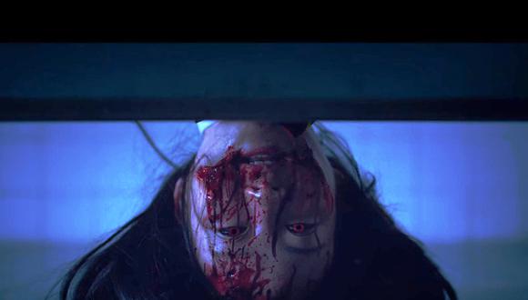 Una imagen de la serie "Goedam: cortos de terror" de Netflix.