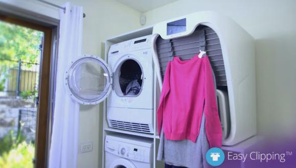Moderador sacerdote Distribuir Crean una lavadora, que también seca, plancha y dobla la ropa |  REDES-SOCIALES | EL COMERCIO PERÚ