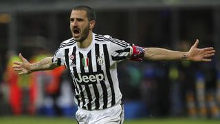Juventus no guarda rencor: club italiano despidió a Bonucci con emotivo video