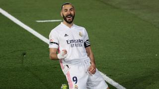 Karim Benzema, cerca de ampliar contrato con Real Madrid hasta el 2023 