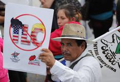 TLCAN: enfoque de derechos humanos en renegociación, demanda de México a USA