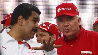 "Maduro puede aguantar toda la vida", dice el chavista Rafael Ramírez