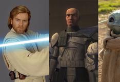 Disney+: estas son las series de “Star Wars” que pronto llegarán al servicio 