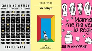 Pisapapeles: estas son nuestras lecturas recomendadas para esta semana