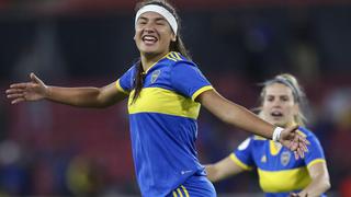 Boca venció a Cali y es finalista de la Copa Libertadores Femenina 2022 | RESUMEN Y GOLES