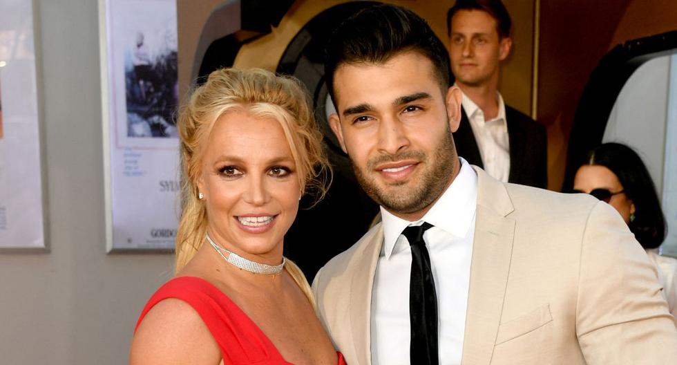 Britney Spears prepares her wedding to Sam Asghari after freeing herself from her father's tutelage