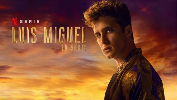 Luis Miguel, la serie es una serie de televisión biográfica de 2018 basada en la vida del cantante mexicano Luis Miguel, con Diego Boneta en el papel protagonista. | Crédito: Netflix