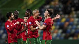 Sin Cristiano Ronaldo: Portugal goleó 3-0 a Suecia por la Liga de Naciones con doblete de Diogo Jota [VIDE0]