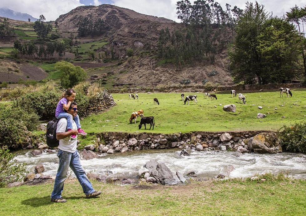 Día del Padre: cinco rutas cortas fuera de Lima para viajar con papá |  FOTOS | VAMOS | EL COMERCIO PERÚ