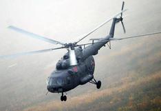 Se estrella helicóptero ruso Mi-8 cerca de frontera con Georgia