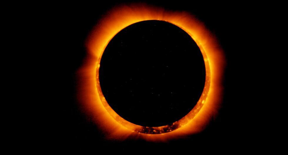 El único país que podrá ver en su totalidad el eclipse solar será Indonesia. La primera conexión tendrá lugar el miércoles 9 marzo. (Foto: Getty Images)