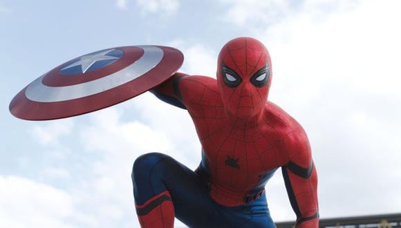 El actor Tom Holland acaba de publicar una divertida fotografía en su cuenta de Instagram al finalizar las grabaciones de "Spider-Man: lejos de casa".  (Foto:Marvel)