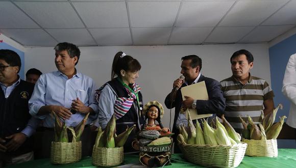 Iguaín, el distrito ayacuchano que redujo índice de anemia en 53%