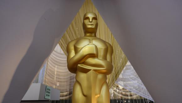 ¿La gala de los premios Oscar se realizará en el 2021? (Foto: AFP)