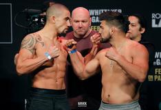 UFC 234 EN VIVO ONLINE | Whittaker vs. Gastelum: día, hora y canal del gran evento en Australia