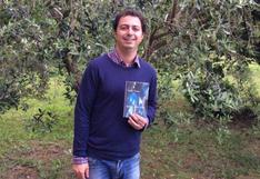 Enrico Vergoni: "Para mí escribir es como respirar" tras lanzar “Lettera a una Figlia”