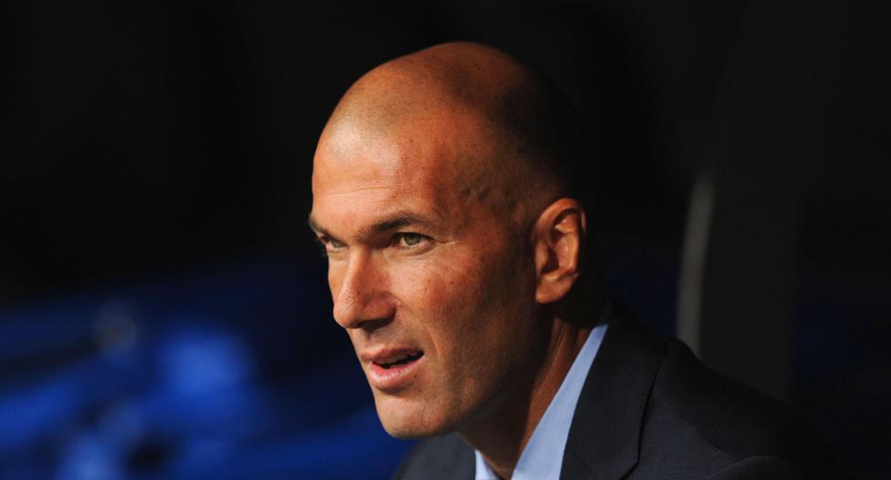 Zinedine Zidane analizó el debut del Real Madrid en la Champions League 2017-18. (Foto: Getty Images)