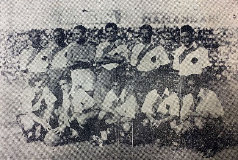 Muni 1940: Ese año Deportivo Municipal logró el campeonato nacional.