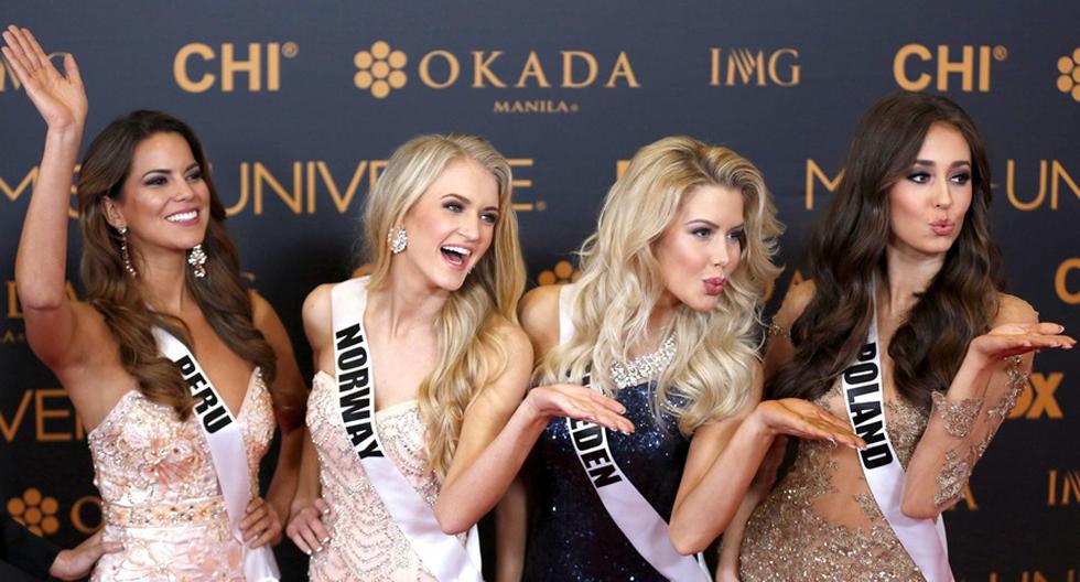 Meet the Miss Universe Contestants in San Salvador - 09.11.2023