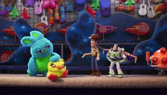Disney compartió cinco nuevos afiches de la película "Toy Story 4". (Foto: Disney Pixar)