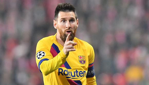 Lionel Messi ha brillado en innumerables ocasiones con el Barcelona, pero no ha sucedido lo mismo en la selección. (Foto: AFP)