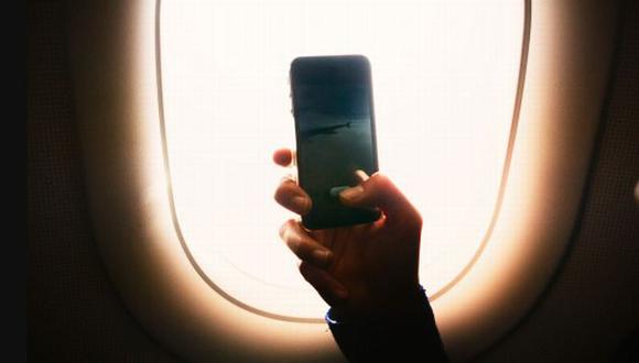Usa tu iPhone para rastrear el estado de un vuelo. (Foto: Getty)