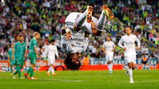 Así goleó el Real Madrid al Cornellá en la Copa del Rey