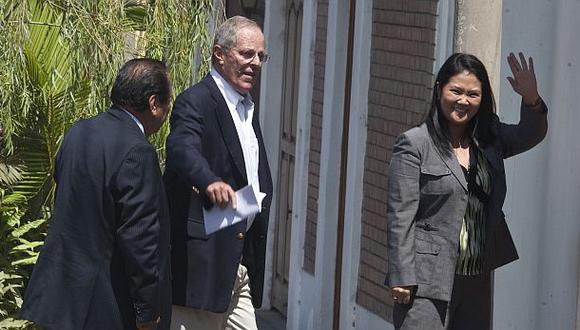 Elecciones 2016: Keiko Fujimori y PPK lideran intención de voto