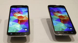 El Galaxy S5 de Samsung llegará al Perú el 11 de abril