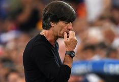 Alemania vs Francia: Joachim Low sorprendió con su opinión tras partido