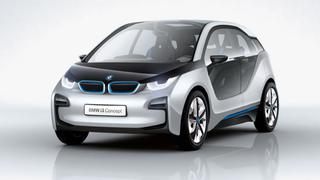 BMW prepara su primer modelo eléctrico