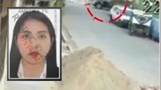 Comas: piden captura de mujer que atropelló a un menor y se dio a la fuga | VIDEO 